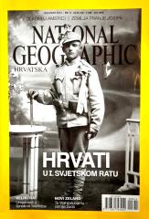 National geographic #8/2014: Hrvati u I. svjetskom ratu