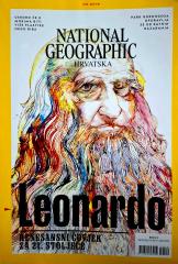 National geographic #5/2019: Leonardo, renesansni čovjek za 21. stoljeće
