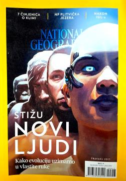 National geographic #4/2017