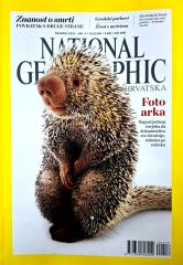 National geographic #4/2016: Foto arka