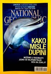 National geographic #5/2015: Kako misle dupini