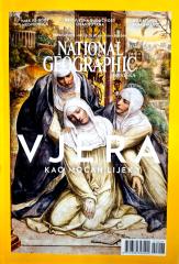 National geographic #12/2016: Vjera kao moćan lijek