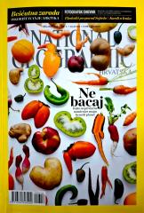 National geographic #3/2016: Ne bacaj! Kako neprivlačne namirnice mogu hraniti planet