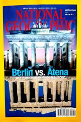 National geographic #3/2015: Berlin vs. Atena, dva viđenja budućnosti Europe