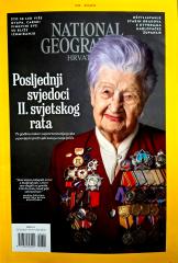 National geographic #6/2020: Posljednji svjedoci II. Svjetskog rata
