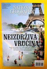 National geographic #7/2021: Neizdrživa vrućina