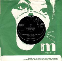 Strawberry Fields Forever / Penny Lane