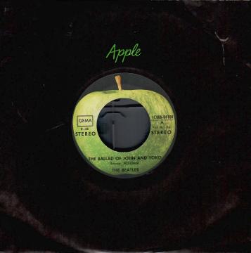 The Ballad of John and Yoko / Old Brown Shoe