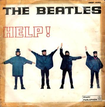 Help! / I'm Down