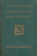Legenda o Don Juanu