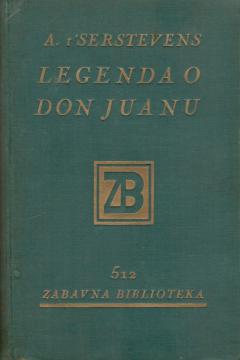 Legenda o Don Juanu