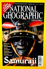 National Geographic #2/2003: Samuraji