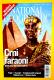National geographic #2/2008: Crni faraoni, osvajači drevnog Egipta
