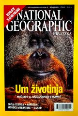 National geographic #3/2008: Um životinja, možemo li razgovarati s njima?