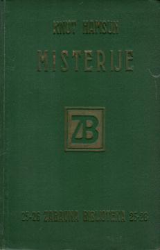 Misterije