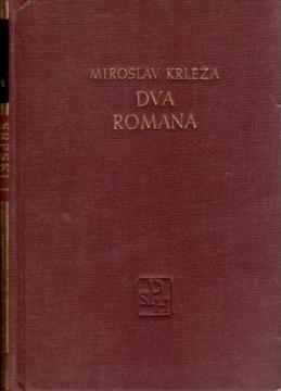 Dva romana: Povratak Filipa Latinovicza / Na rubu pameti