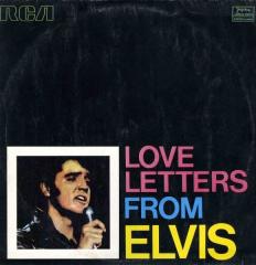 Love Letters From Elvis