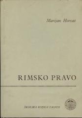Rimsko pravo