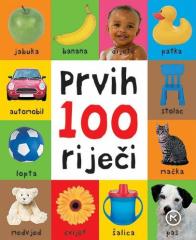 Prvih 100 riječi