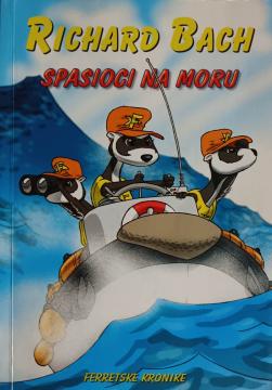 Spasioci na moru