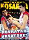 Hrvatska košarka #21/2008 : Povratak Hrvatske
