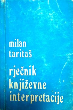 Rječnik književne interpretacije