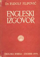 Engleski izgovor