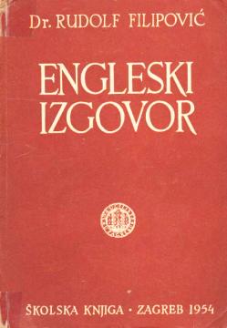 Engleski izgovor