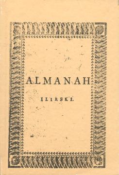Almanah ilirski za godinu 1823.
