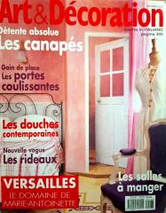 Art & decoration #428