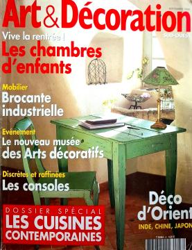 Art & decoration #427