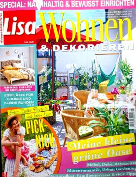 Lisa: wohnen & dekorieren