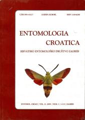 Entomologia Croatica 2009/1
