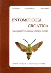 Entomologia Croatica 2008/2