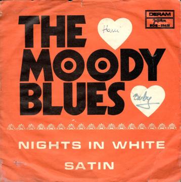 Nights in White Satin / Cities