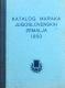 Katalog maraka jugoslovenskih zemalja