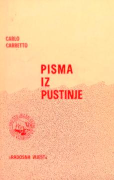 Pisma iz pustinje