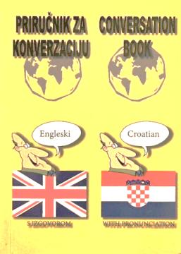 Priručnik za konverzaciju: Engleski s izgovorom