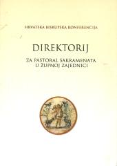 Direktorij za pastoral sakramenata u župnoj zajednici