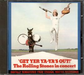 Get Yer Ya-Ya's Out!