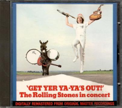 Get Yer Ya-Ya's Out!