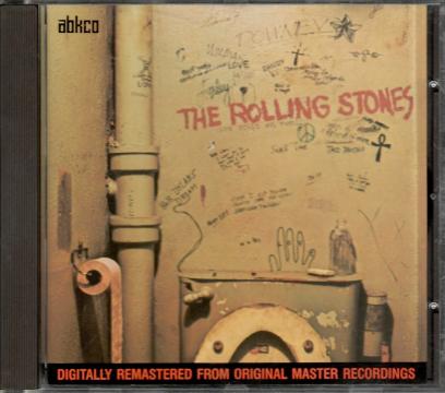 Beggars Banquet