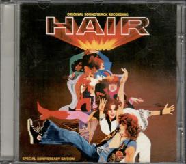 Hair: Original Soundtrack Recording