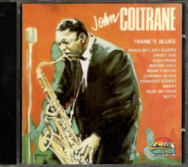 John Coltrane