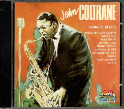 John Coltrane