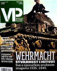 VP - magazin za vojnu povijest #11: Wehrmacht stvarnost i mitovi