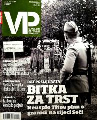 VP - magazin za vojnu povijest #5: Bitka za Trst