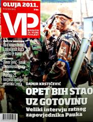 VP - magazin za vojnu povijest #posebni broj : Damir Krstičević, opet bih stao uz Gotovinu