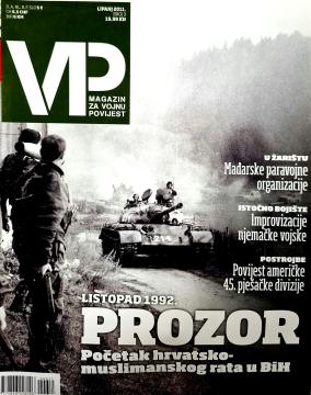 VP - magazin za vojnu povijest #3: Prozor, Početak hrvatsko-muslimanskog rata u BiH