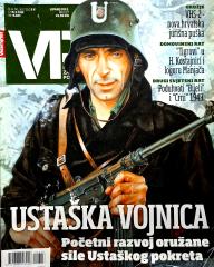 VP - magazin za vojnu povijest #27 : Ustaška vojnica